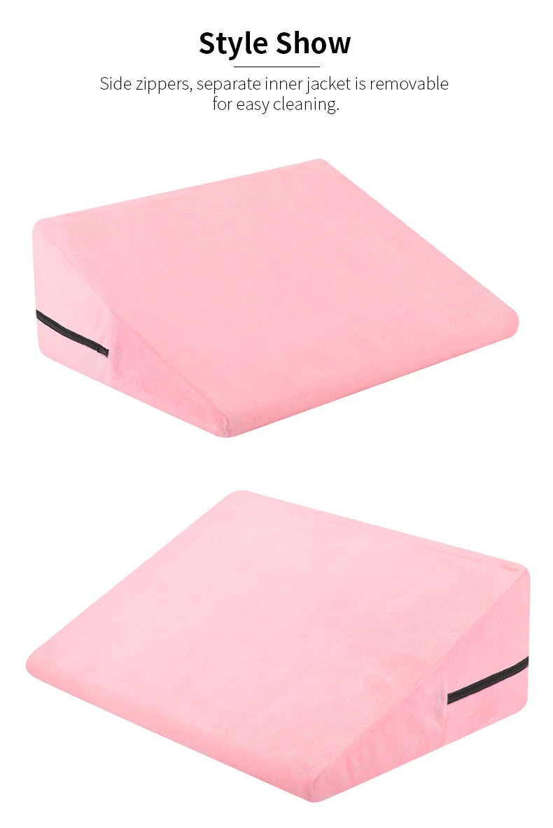 Éden - Coussin Érotique Multi-Positions