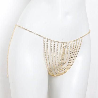 Diamond Daze – Ensemble Strass & Franges
