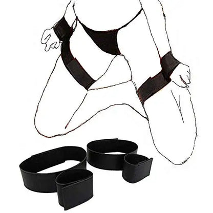 Kit de Restriction BDSM – Expériences Sensuelles et Jouissives