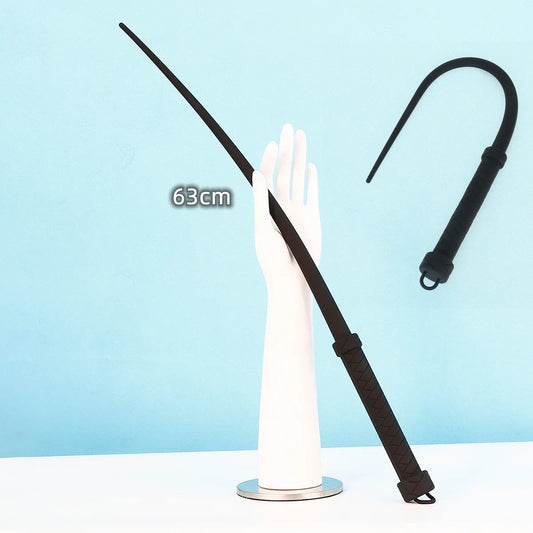 Cravache BDSM Slim - Sensations Intenses & Érotiques