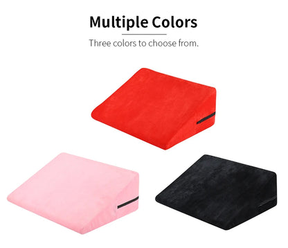 Éden - Coussin Érotique Multi-Positions