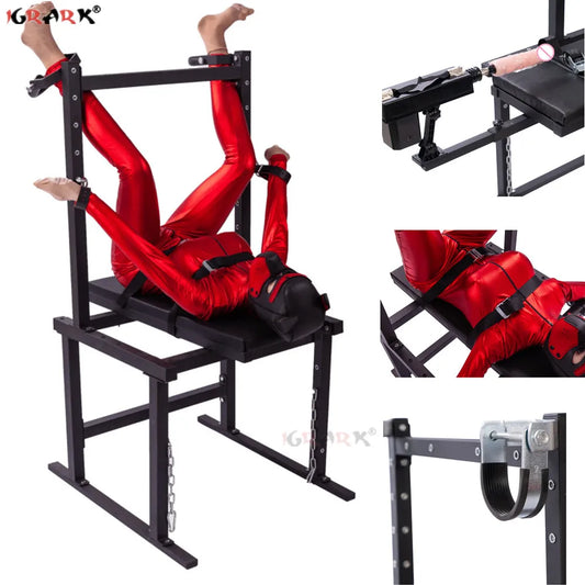 Eros - Fauteuil Érotique BDSM
