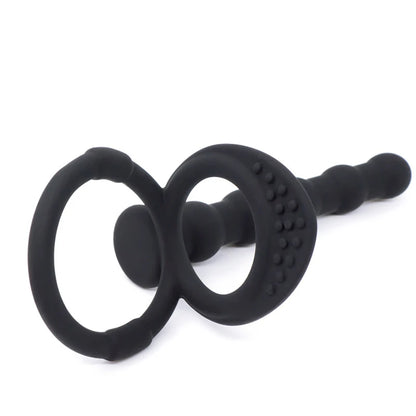 "FlexiLock" – Double Plaisir & Stimulation Intense