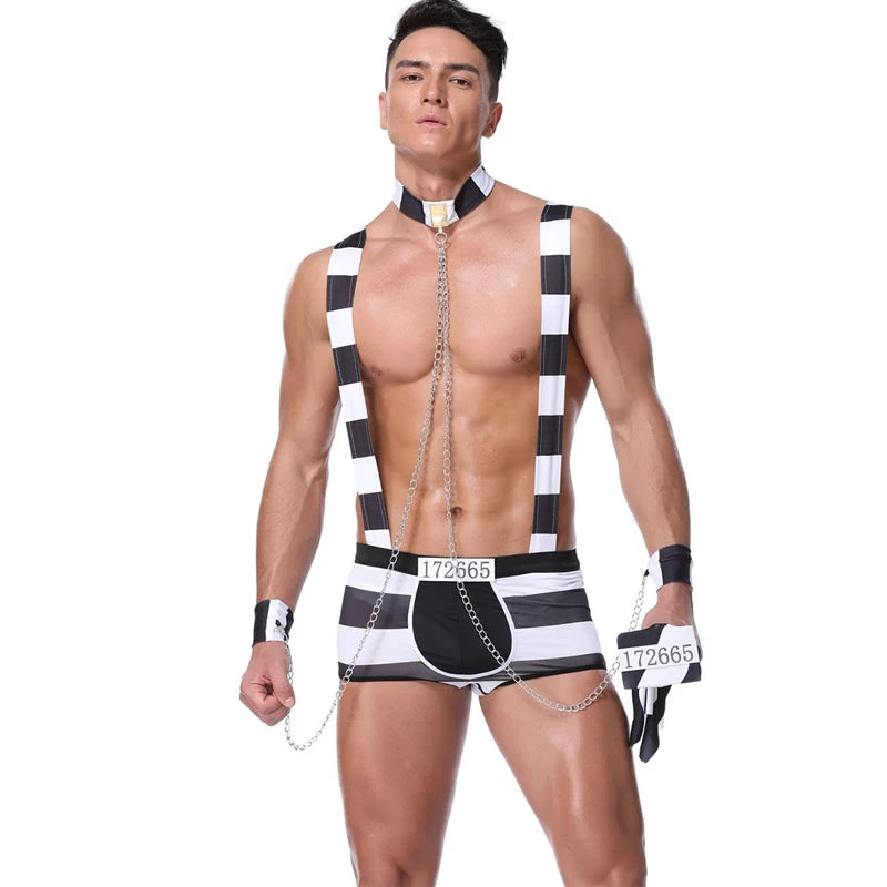 "Midnight Roleplay" – Costumes Sexy pour Homme