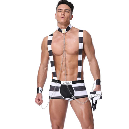 "Midnight Roleplay" – Costumes Sexy pour Homme