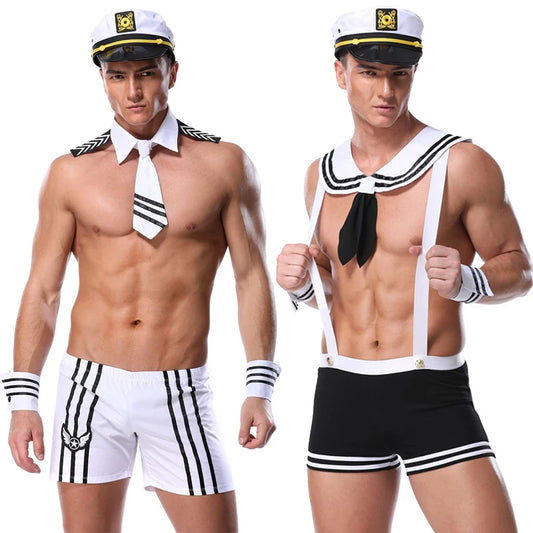"Midnight Roleplay" – Costumes Sexy pour Homme
