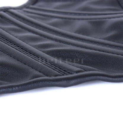 Collier de Maintien BDSM – Élégance et Soumission