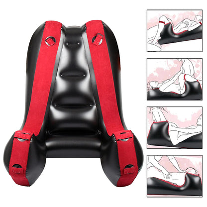 Eros - Matelas Érotique Gonflable