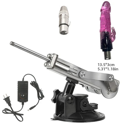 Machine de Plaisir Automatique – 45mm de Poussée