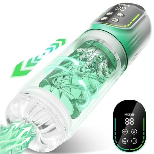 SENSIVO 2024 – Masturbateur Automatique Haute Technologie