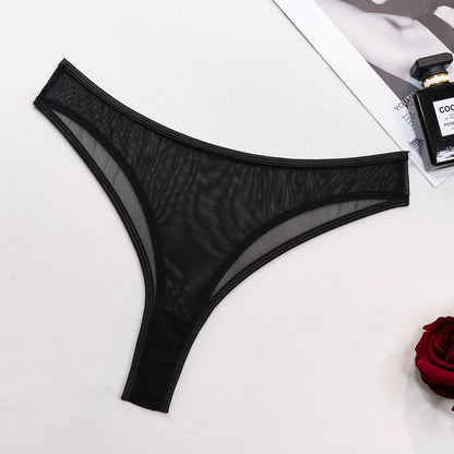 "Obsession Chain" – Ensemble Bondage Érotique 4 Pièces