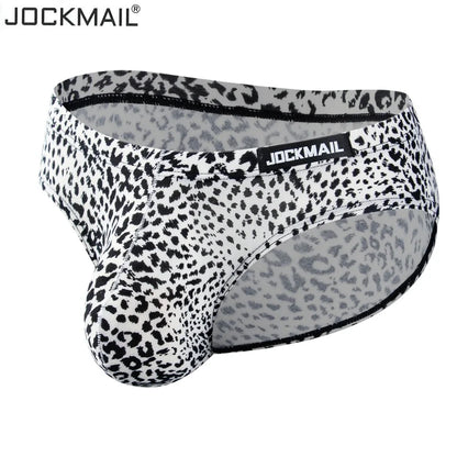 "Wild Instinct" – Slip Léopard Ultra Sexy