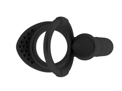 "FlexiLock" – Double Plaisir & Stimulation Intense