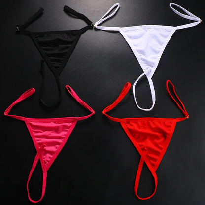 Money Glow – String Bijou Dollar Cristal