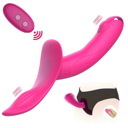 "VibraDuo" – Plaisir Partagé & Sensations Intenses