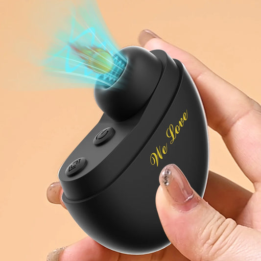 "AéroPulse" – Stimulateur Clitoridien à Succion Intense