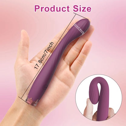 "OviTouch" – Mini Vibromasseur Débutant Ultra-Plaisir