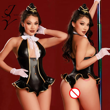 "Sexy Maid Dress" – Costume Cosplay Lingerie