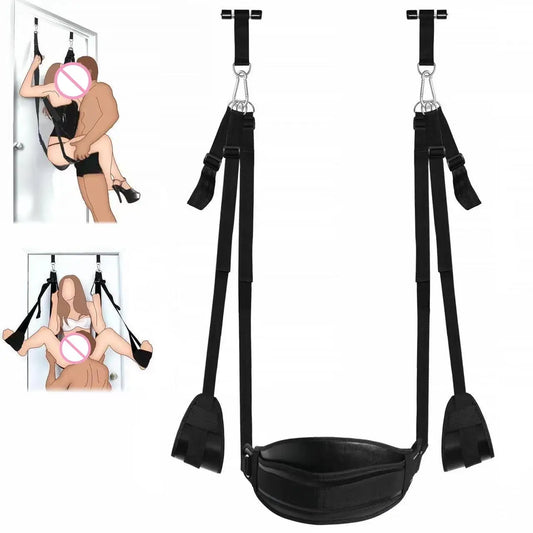 Balancelle Érotique - Hamac de Plaisir pour Couples