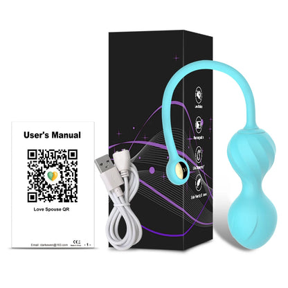 "VibeWear" – Vibrateur Bluetooth avec Contrôle App et Stimulation du G-Spot