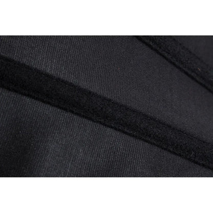 Velvet Night – Corset Vinyle Brillant