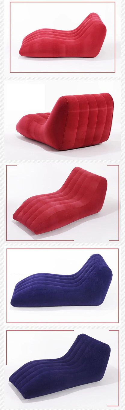 Ola - Sofa Érotique Gonflable