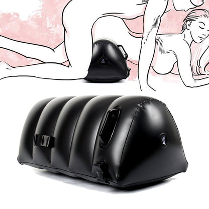 Sofa Érotique Gonflable – Support Idéal pour Positions Sensuelles